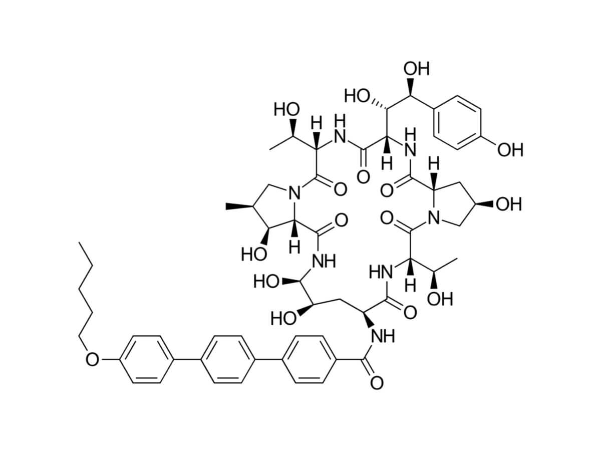 Anidulafungin