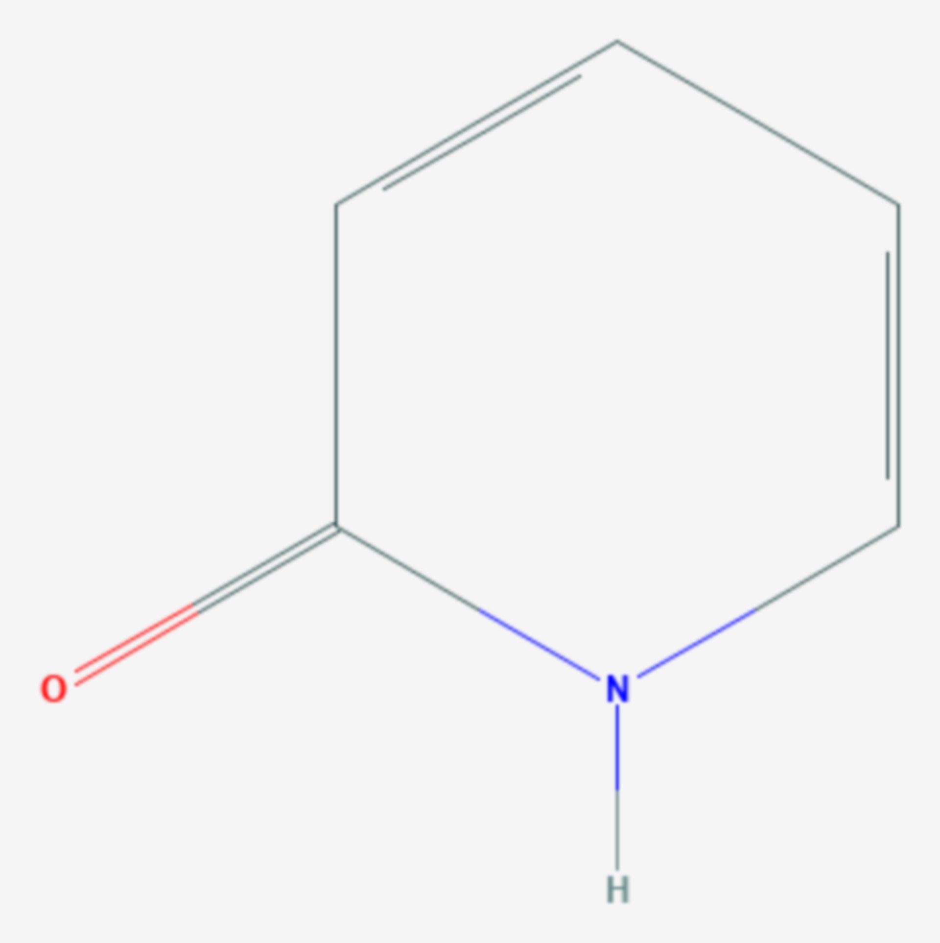2-Pyridon (Strukturformel)