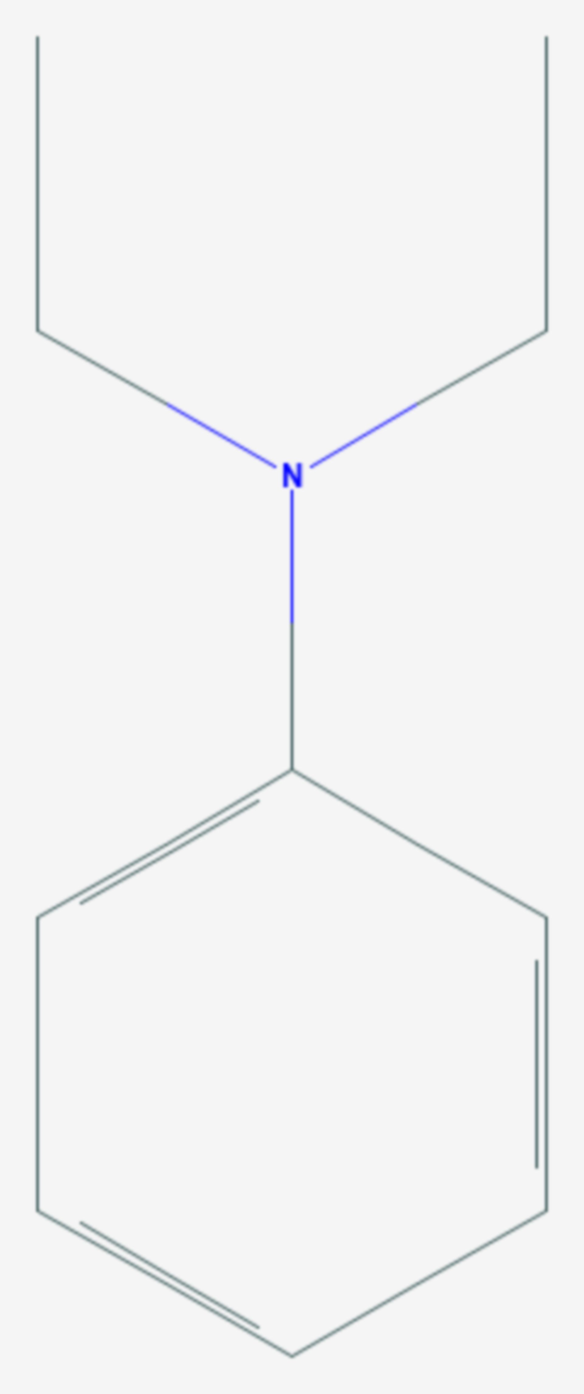 N,N-Diethylanilin (Strukturformel)