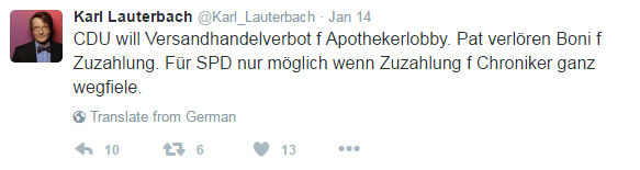Lauterbach