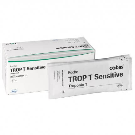 Test TROP T Sensitive