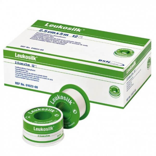 Leukosilk Leukosilk