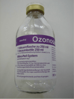 Ozonosan Ozonosan Vakuumflasche mit Na-Citrat Ozonosan Ozonosan Vakuumflasche mit Na-Citrat