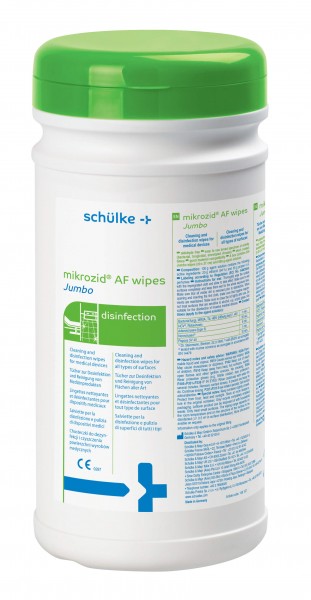 Mikrozid AF Jumbo Tücher Mikrozid AF Jumbo Tücher