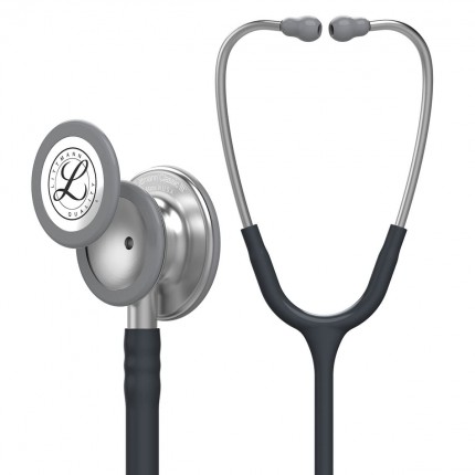 Classic III stethoscoop – Stainless Steel Edition