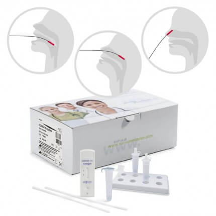 NADAL COVID-19 Antigen-Schnelltest