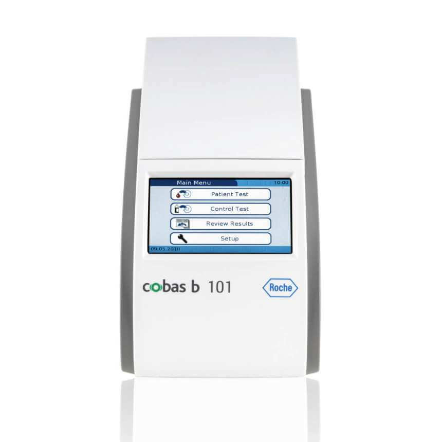 Roche Cobas B 101 System | DocCheck Shop