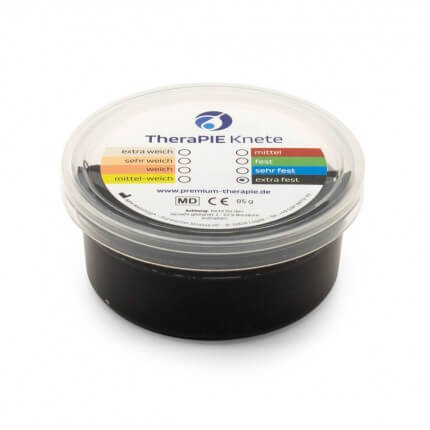 TheraPIE Farbige Therapieknete