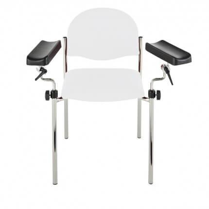 Chaise de prélèvement sanguin Haemo-Linea Vario Perfekta
