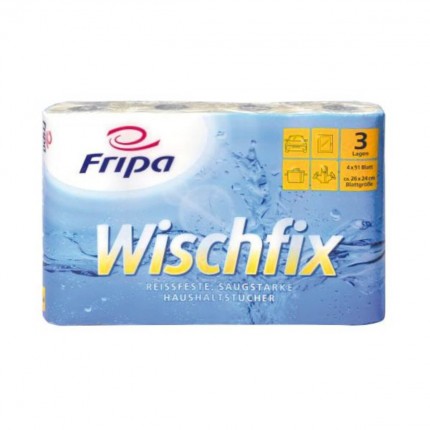 Wischfix Schoonmaakdoeken