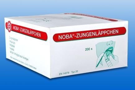 Noba Zungenläppchen Noba Zungenläppchen