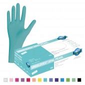 UNIGLOVES Pearl powder-free nitrile gloves