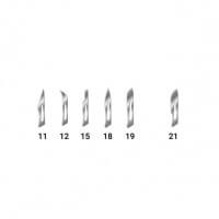 M. Saleem Scalpel Blades M. Saleem Scalpel Blades