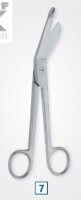 Zepf Medical Instruments Verbandschere nach Lister Zepf Medical Instruments Verbandschere nach Lister
