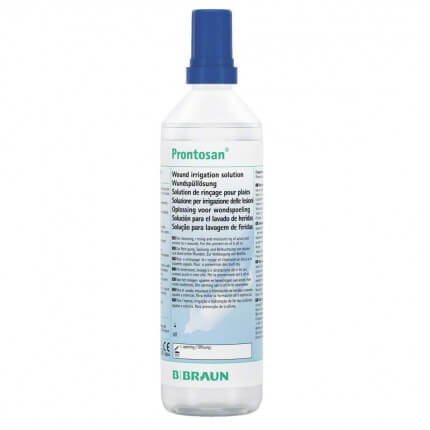 Prontosan wound irrigation solution