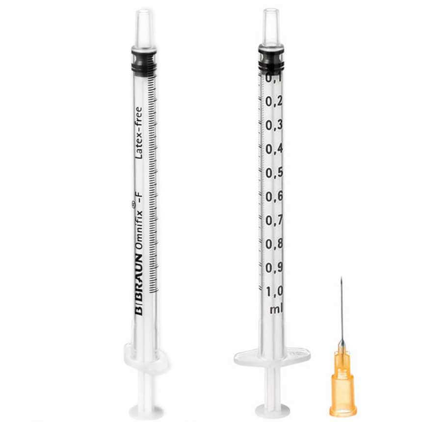 Buy Omnican F online - DocCheck Shop