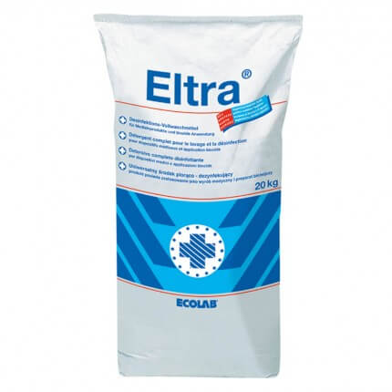Eltra Desinfektionsvollwaschmittel