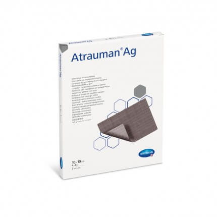 Compresses imprégnées Atrauman Ag