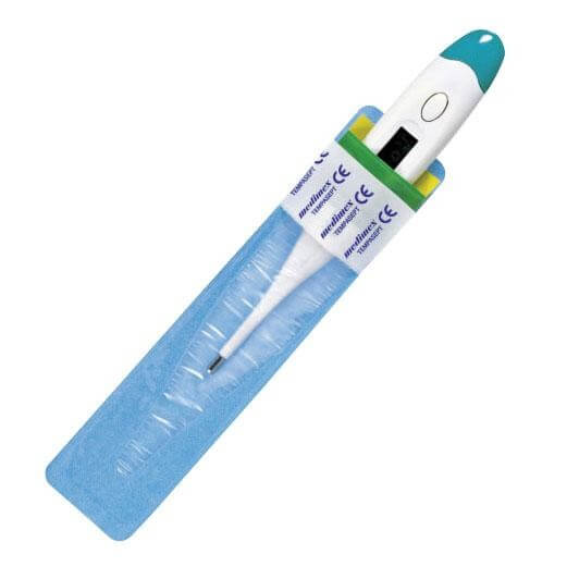Thermometerhüllen für elektr. Thermometer Thermometerhüllen für elektr. Thermometer