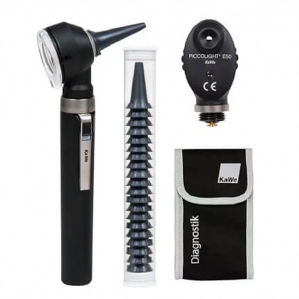 Piccolight Otoscope & Ophthalmoscope in Set