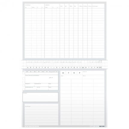 Alphasafe Karteikarten