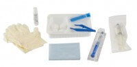 Ehrhardt Standard-Katheter-Set Ehrhardt Standard-Katheter-Set