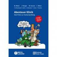 MEDI-LEARN Abenteuer Klinik MEDI-LEARN Abenteuer Klinik