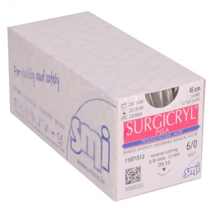 Surgicryl PGA Nahtmaterial