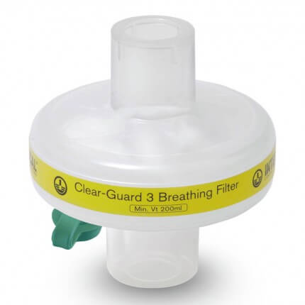 Clear-Guard 3 Beatmungsfilter