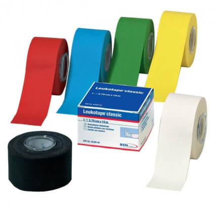 Leukotape classic Pflasterband Anstaltspackung