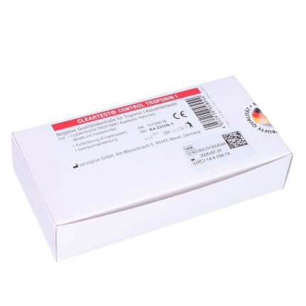 Cleartest Control Kit D-Dimer