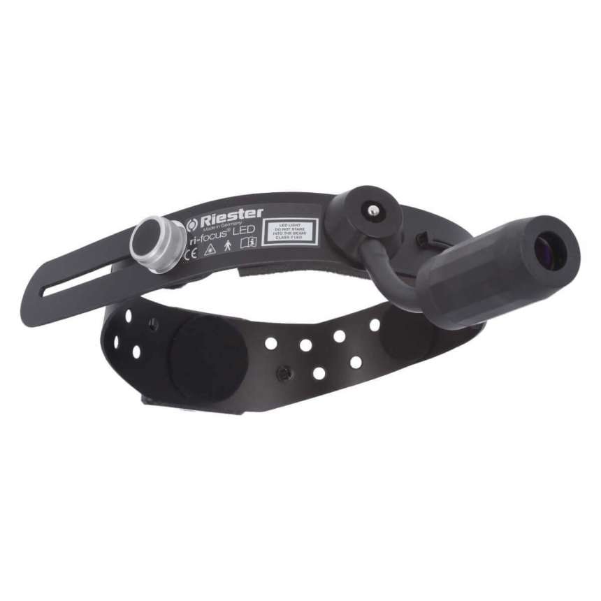 Riester ri-focus LED headlamp | DocCheck Shop