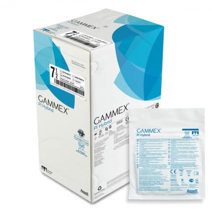 GAMMEX PI Hybrid OP-Handschuh