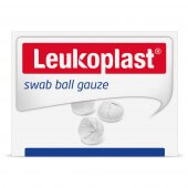 BSN Leukoplast Swab Balls Gauze steril