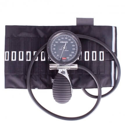 Classic blood pressure monitor