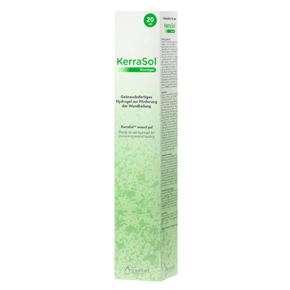 3M KERRASOL wound gel | DocCheck Shop
