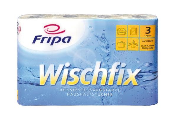 Wischfix Wischtücher Wischfix Wischtücher