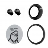 DocCheck Set reserveonderdelen voor stethoscoop "Lausch mini