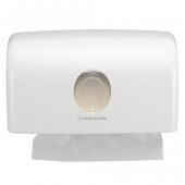 Kimberly-Clark Towel dispenser