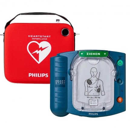Philips HeartStart AED