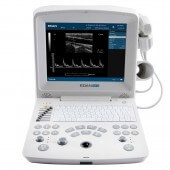 EDAN DUS 60 ultrasound scanner