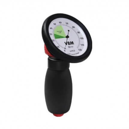 universal cuff pressure gauge