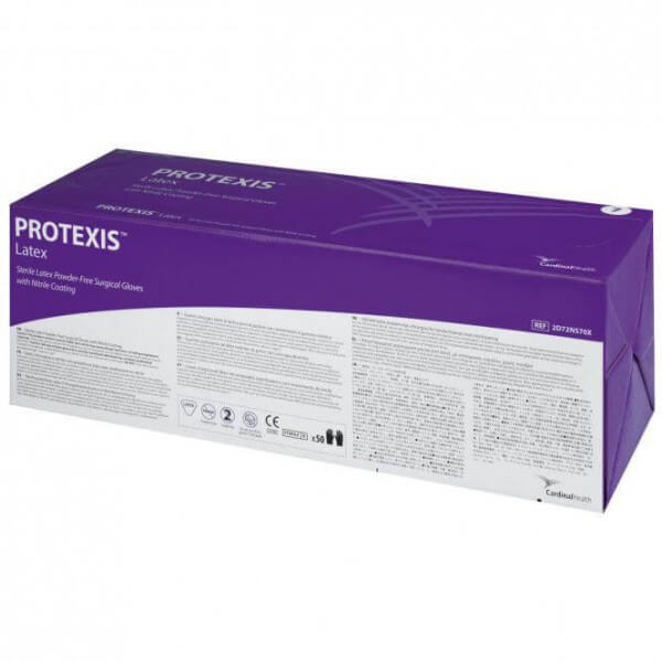 Protegrity SMT puderfreie OP-Handschuhe Protegrity SMT puderfreie OP-Handschuhe