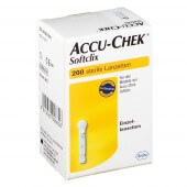 Roche Lancettes Accu-Chek Softclix