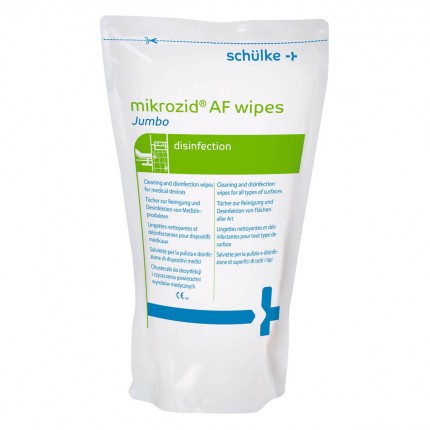 Mikrozid AF Jumbo Wipes