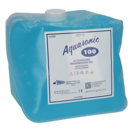 Aquasonic 100 ultrageluid gel