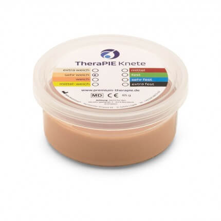 TheraPIE Farbige Therapieknete
