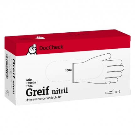 Handschuhe "Greif nitril"