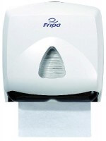 Fripa handdoekendispenser kunststof Fripa handdoekendispenser kunststof