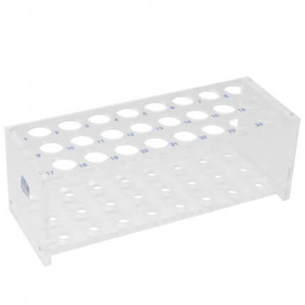 Reagenzglasgestell groß
